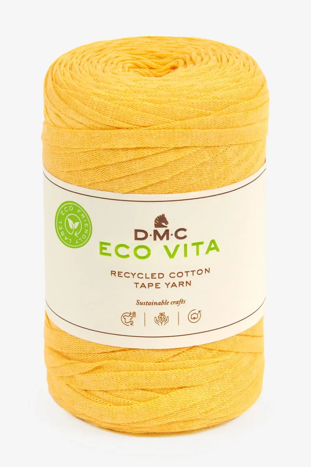 Eco Vita Tape Yarn Eco Vita Tape Yarn