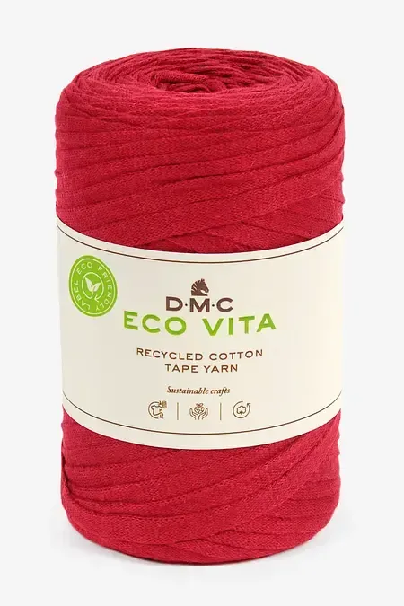 Eco Vita Tape Yarn