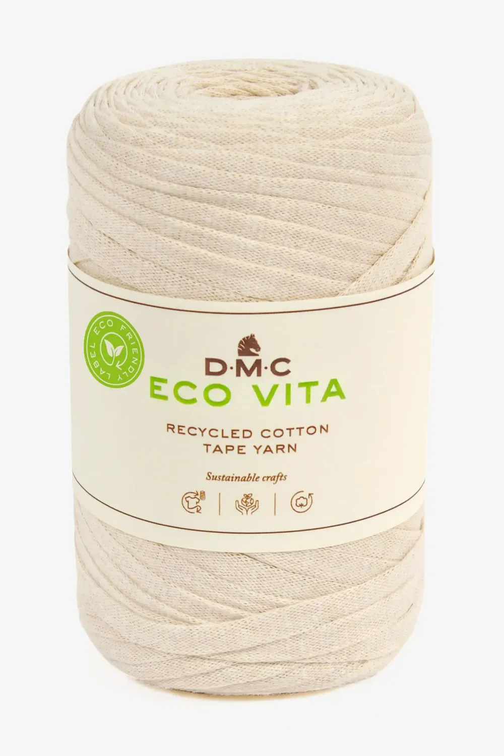 Eco Vita Tape Yarn Eco Vita Tape Yarn