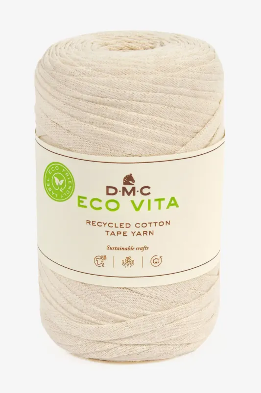 Eco Vita Tape Yarn