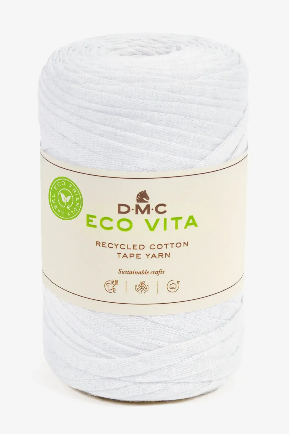 Eco Vita Tape Yarn