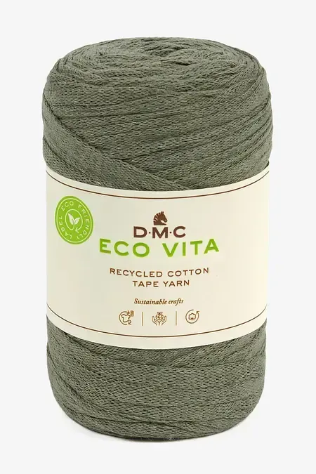 Eco Vita Tape Yarn