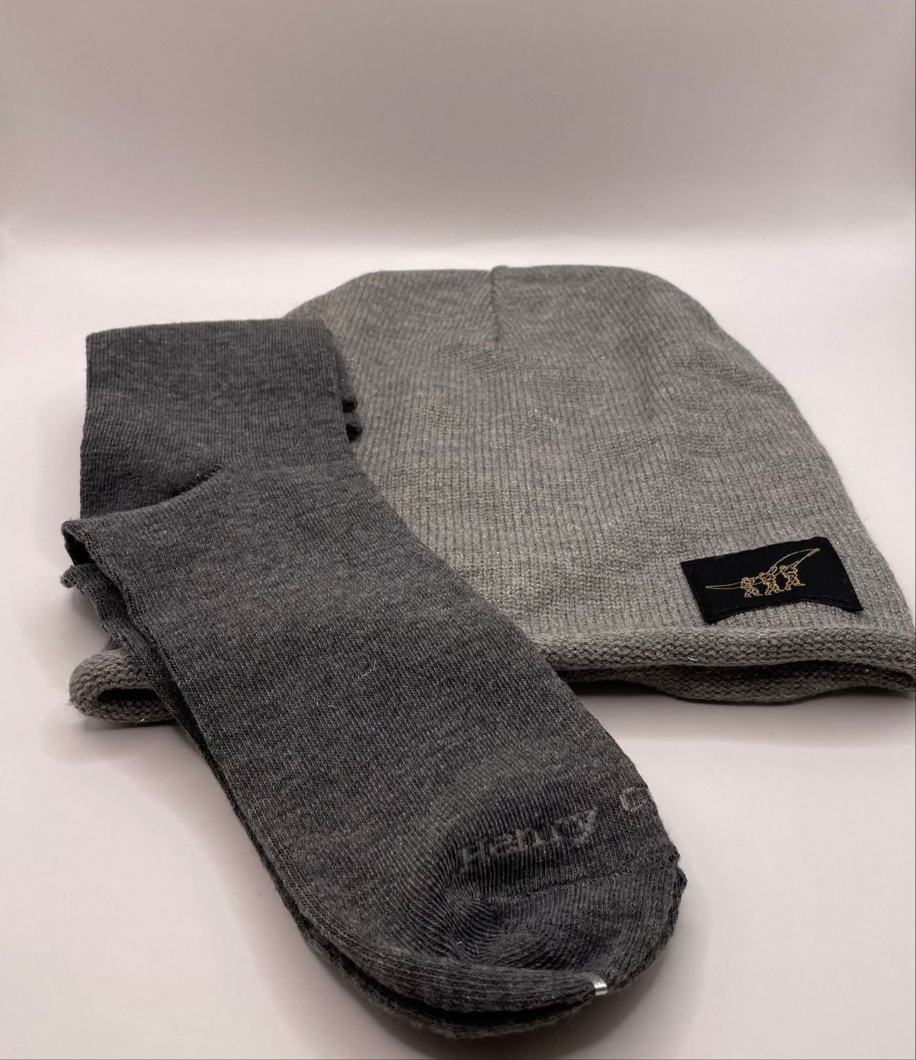 Cofanetto calze + cappello Cofanetto calze + cappello