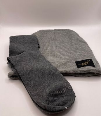 Cofanetto calze + cappello