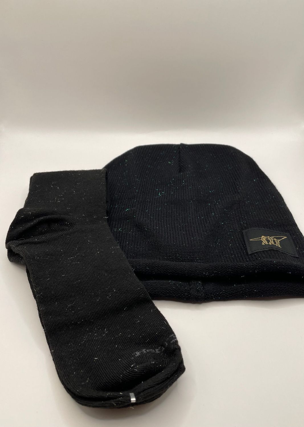 Cofanetto calze + cappello