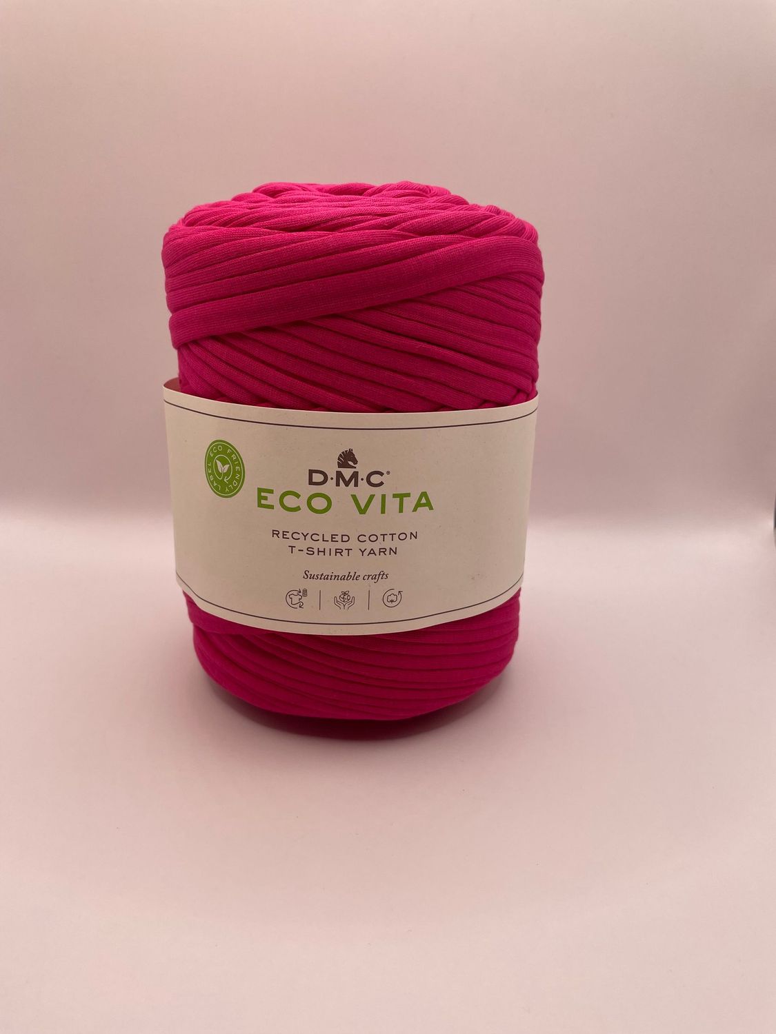 Eco Vita T-Shirt Yarn Eco Vita T-Shirt Yarn