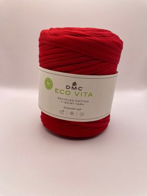 Eco Vita Recycled Cotton T-Shirt Yarn Eco Vita Recycled Cotton T-Shirt Yarn
