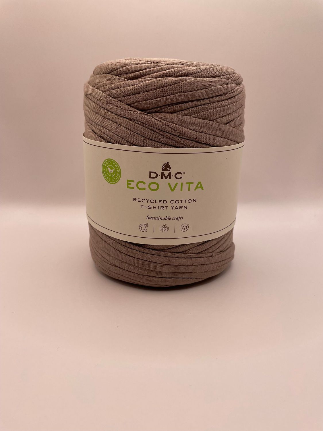 Eco Vita Recycled Cotton T-Shirt Yarn