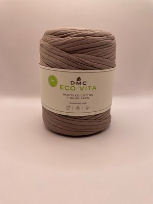Eco Vita Recycled Cotton T-Shirt Yarn Eco Vita Recycled Cotton T-Shirt Yarn