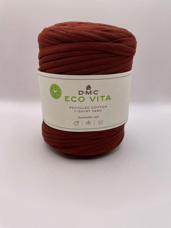 Eco Vita Recycled Cotton T-Shirt Yarn