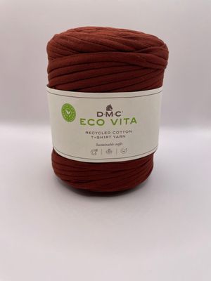 Eco Vita Recycled Cotton T-Shirt Yarn