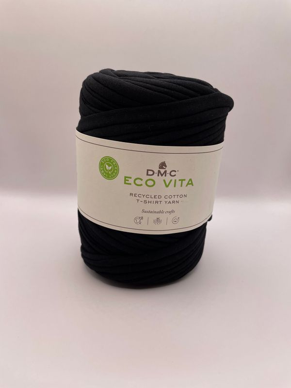Eco Vita Recycled Cotton T-Shirt Yarn