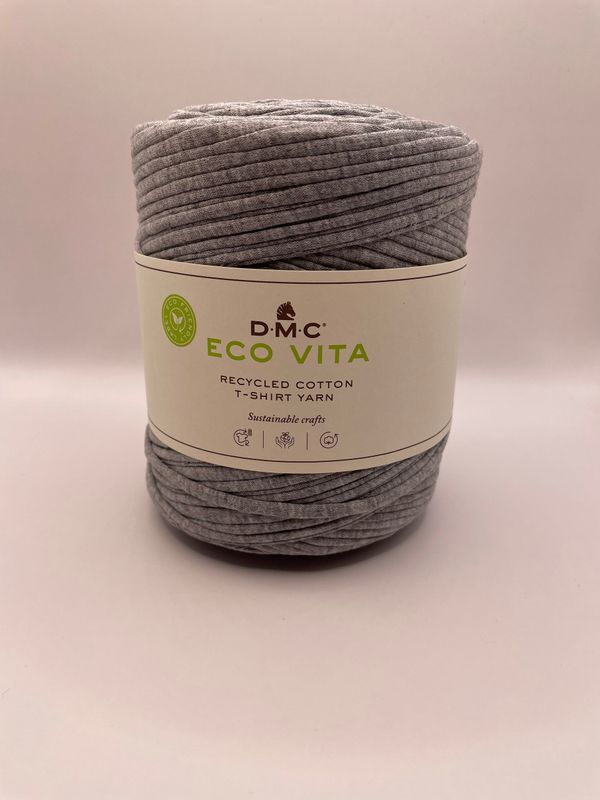 Eco Vita Recycled Cotton T-Shirt Yarn