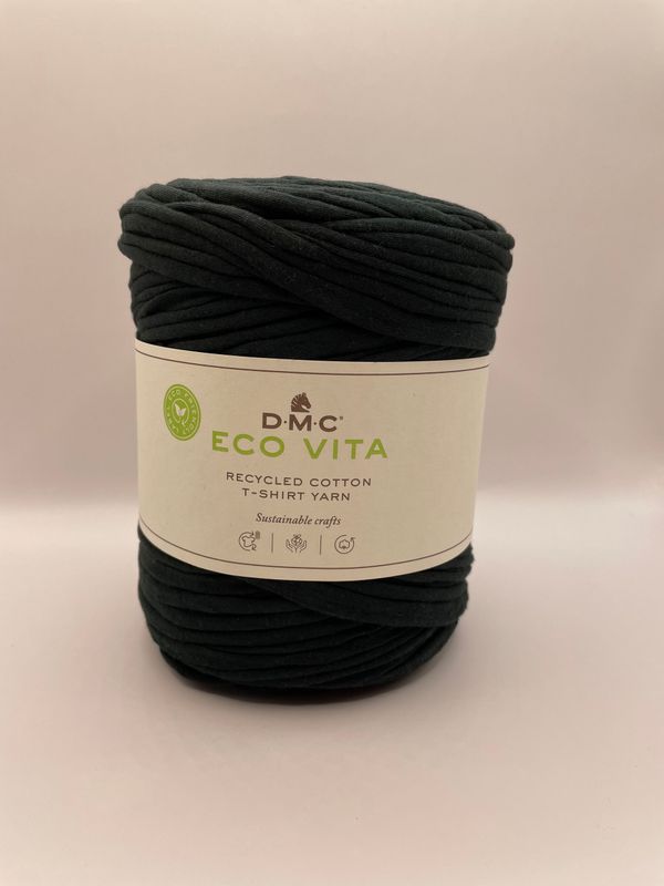 Eco Vita Recycled Cotton T-Shirt Yarn