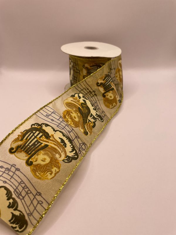 Nastro con angioletti