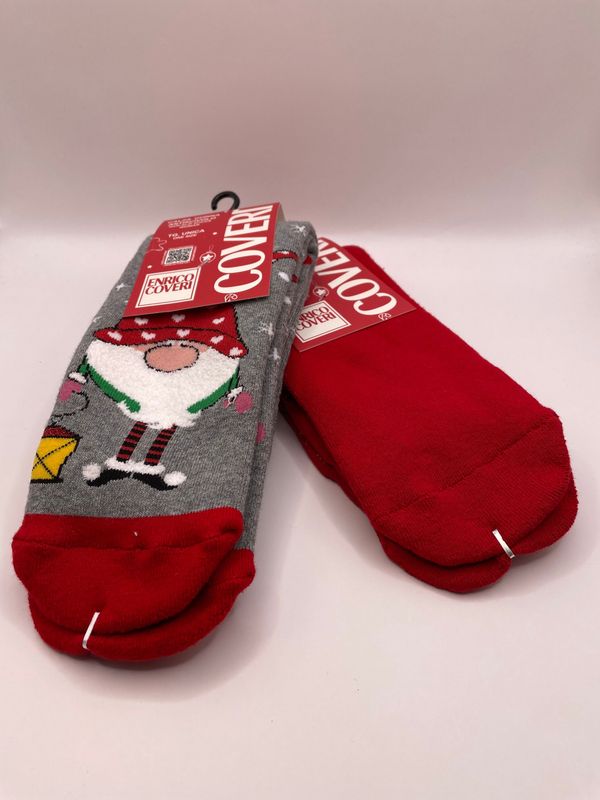 Calzini natalizi