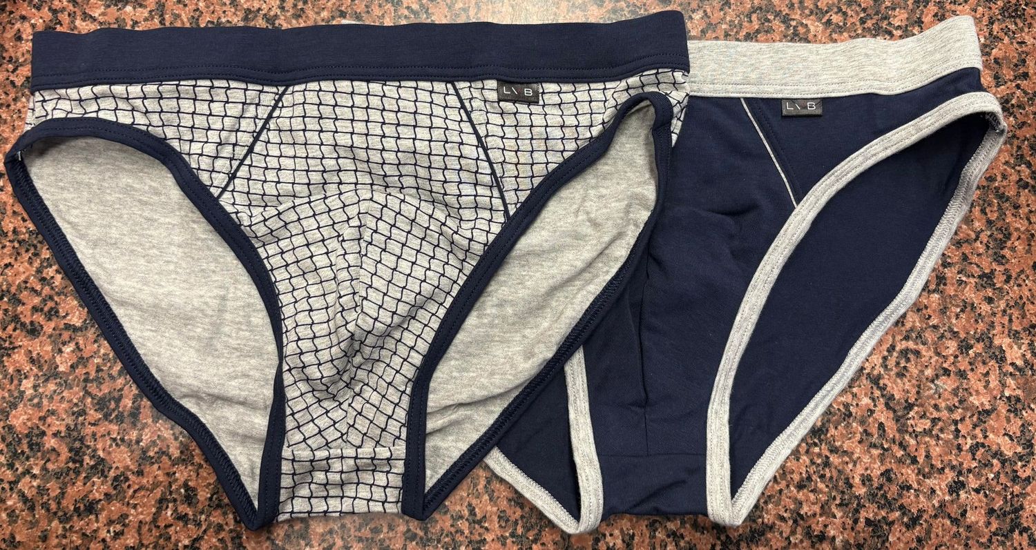 Slip uomo in cotone modal