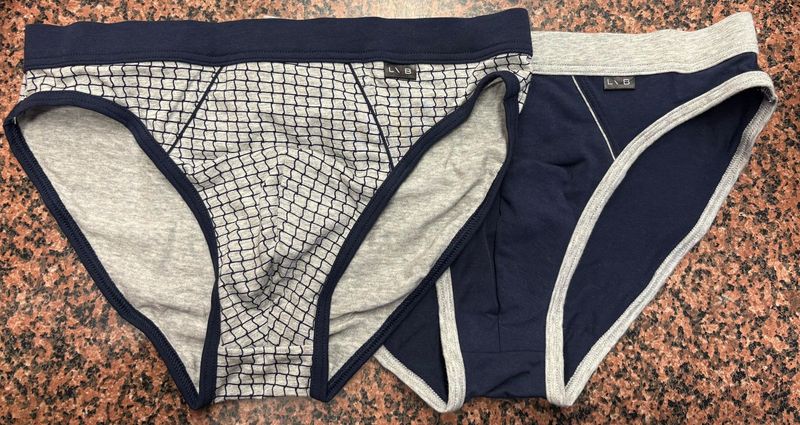 Slip uomo in cotone modal