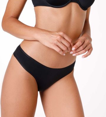 Brasiliano invisibile in microfibra