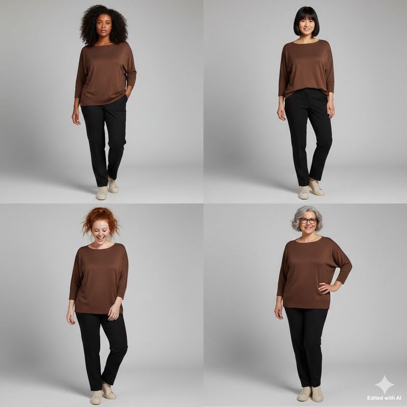 Maglie taglie comode