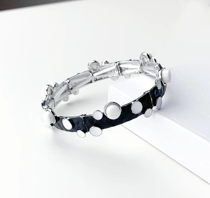 Bracciale Spheres Pois