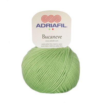 Adriafil Bucaneve - Filato in Pura Lana Merino Extrafine
