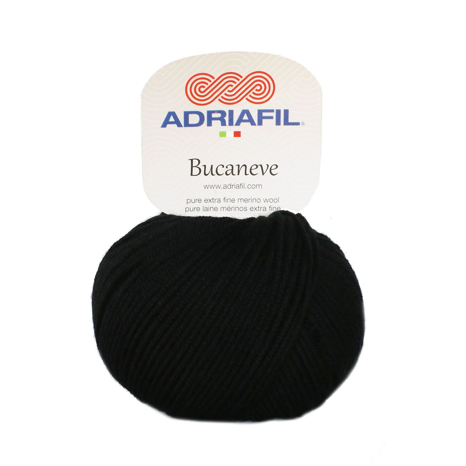 Adriafil Bucaneve - Filato in Pura Lana Merino Extrafine
