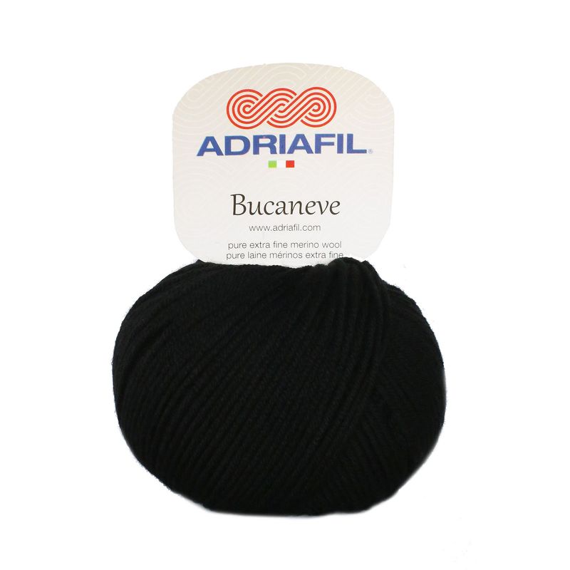 Adriafil Bucaneve - Filato in Pura Lana Merino Extrafine