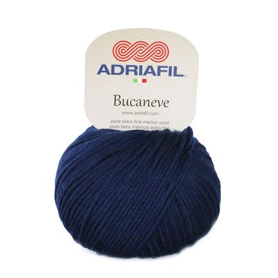 Adriafil Bucaneve - Filato in Pura Lana Merino Extrafine
