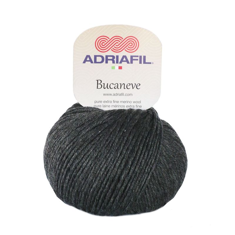 Adriafil Bucaneve - Filato in Lana Merino Extra Fine
