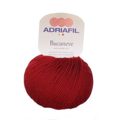 Adriafil Bucaneve - Filato in Lana Merino Extra Fine