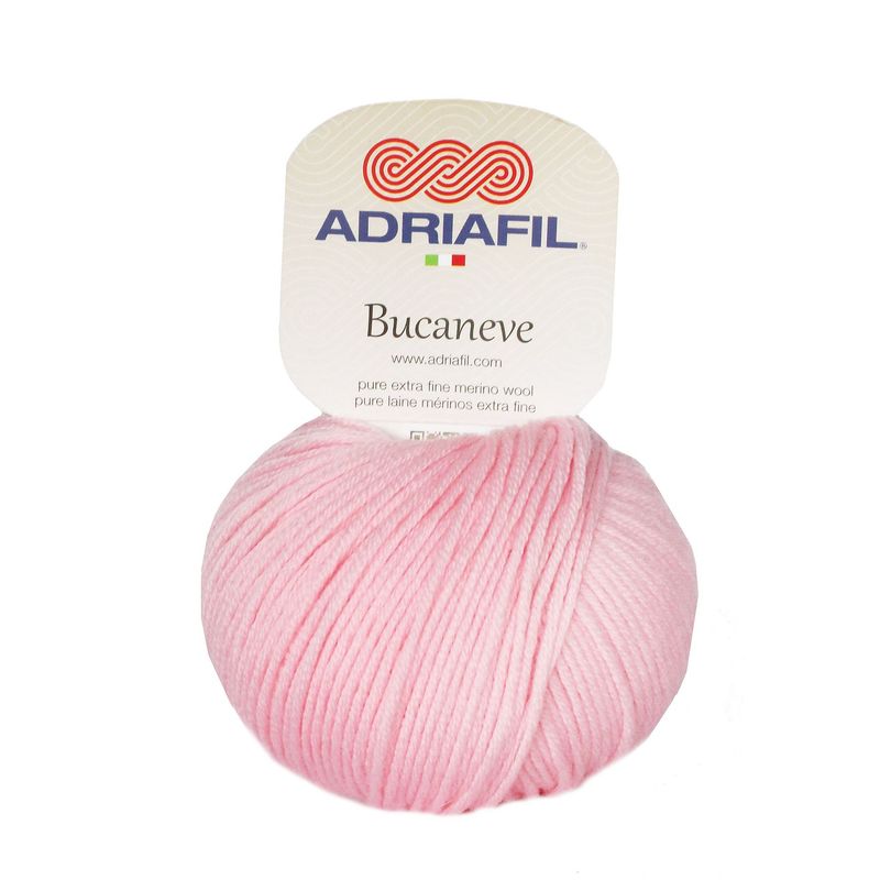 Adriafil Bucaneve - Filato in Lana Merinos Extra Fine