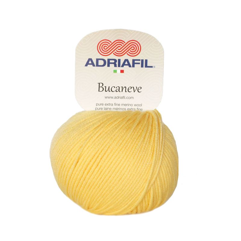 Adriafil Bucaneve - Filato in Lana Merinos Extra Fine