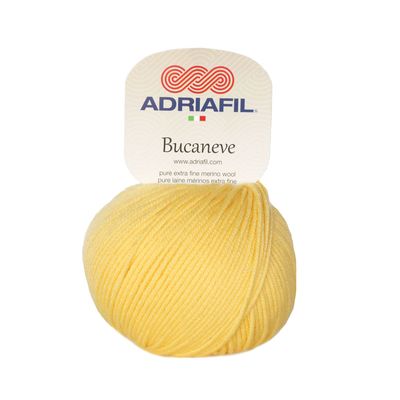 Adriafil Bucaneve - Filato in Lana Merinos Extra Fine