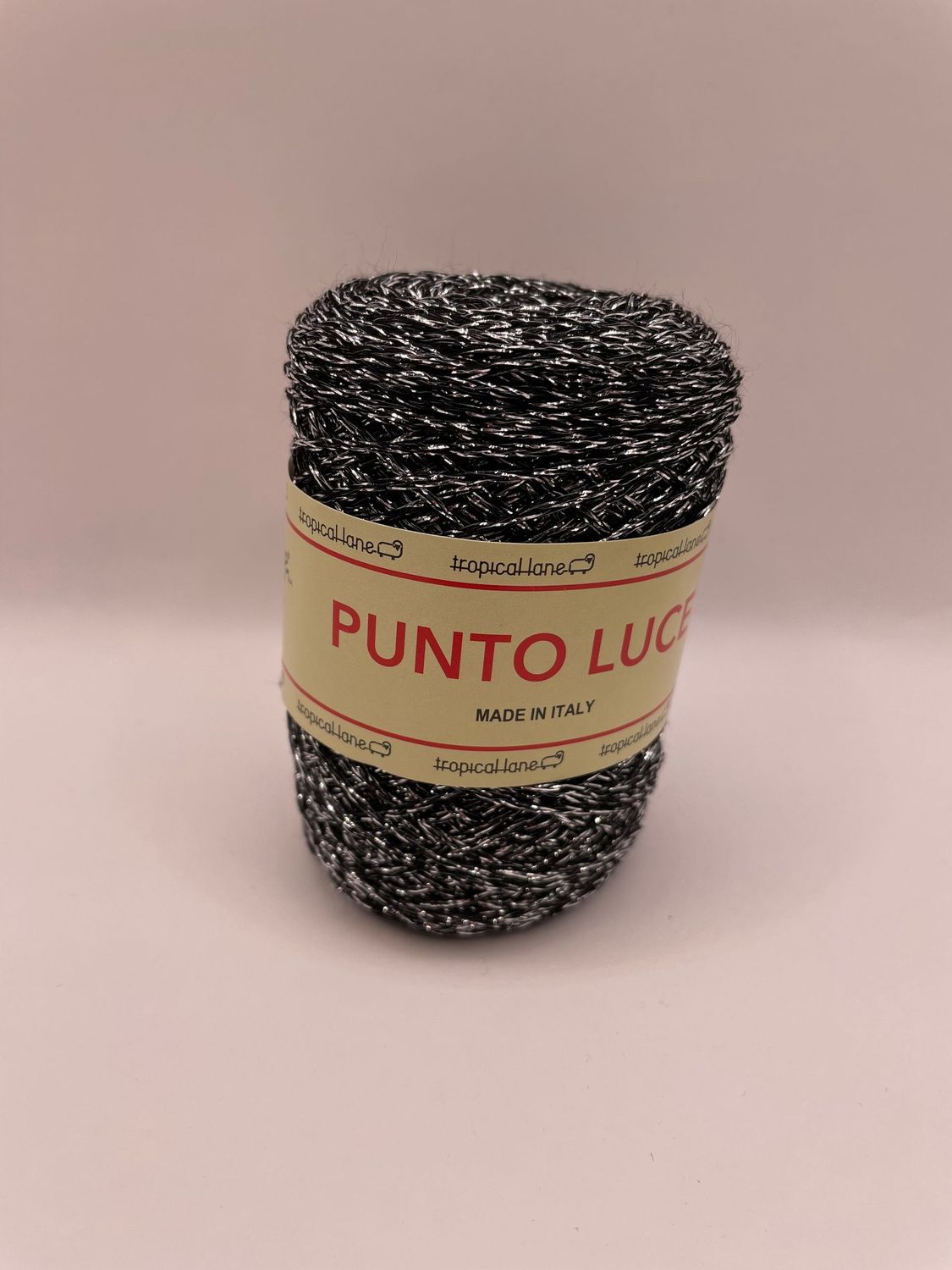 Filato Punto Luce - Lamè e Viscosa Made in Italy