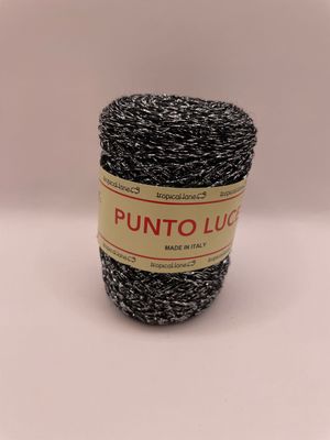 Filato Punto Luce - Lamè e Viscosa Made in Italy
