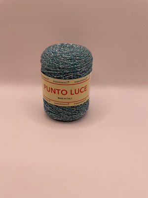 Filato Punto Luce - Lamè e Viscosa Made in Italy