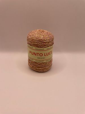 Filato Punto Luce - Lamè e Viscosa Made in Italy