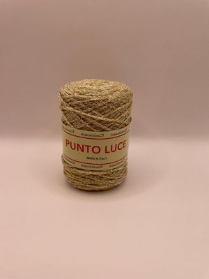 Filato Punto Luce - Lamè e Viscosa Made in Italy