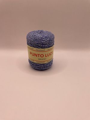 Filato Punto Luce - Lamè e Viscosa Made in Italy