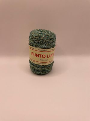 Filato Punto Luce - Lamè e Viscosa Made in Italy