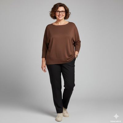 Maglia Oversize Maglia Oversize