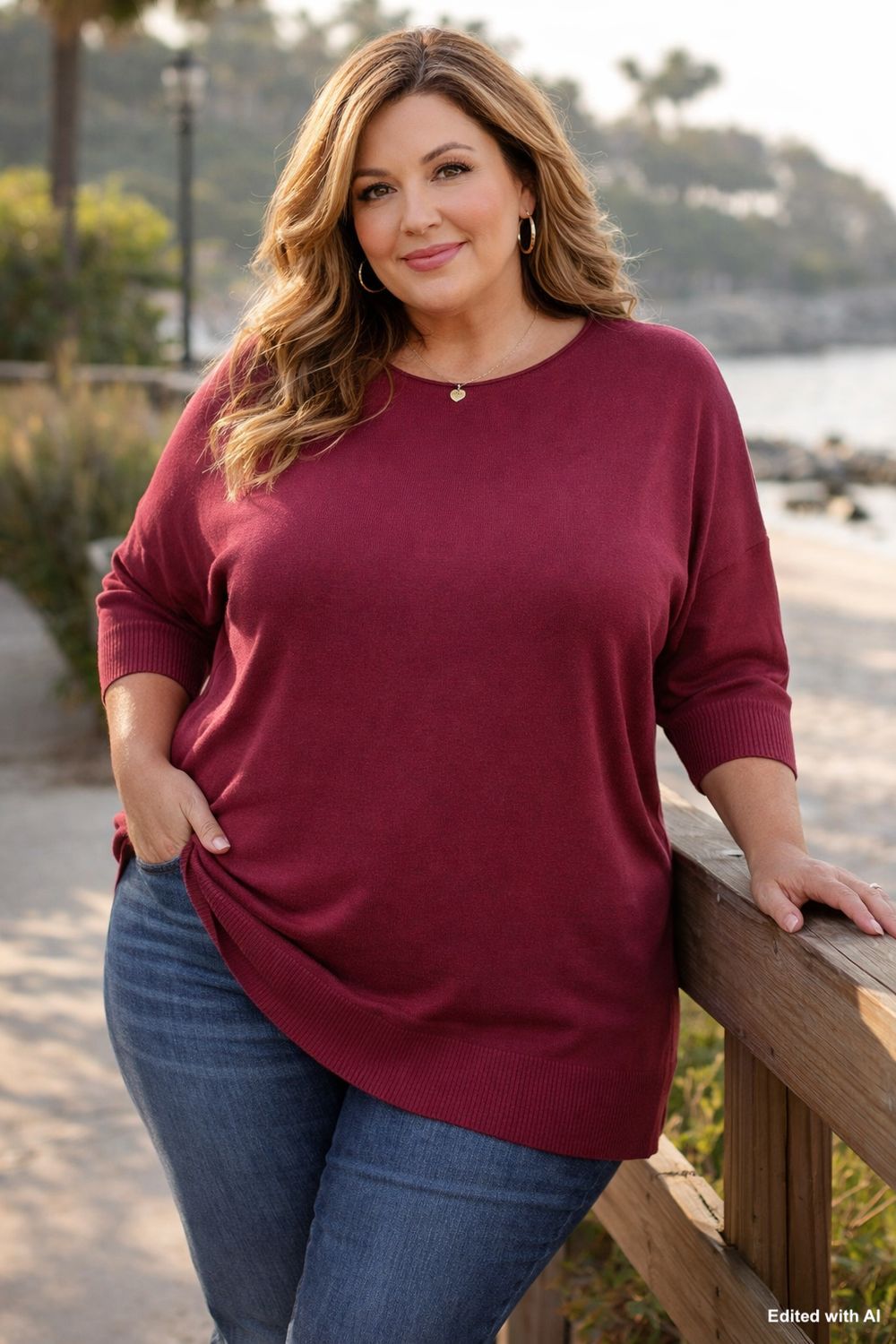 Maglia Oversize Maglia Oversize