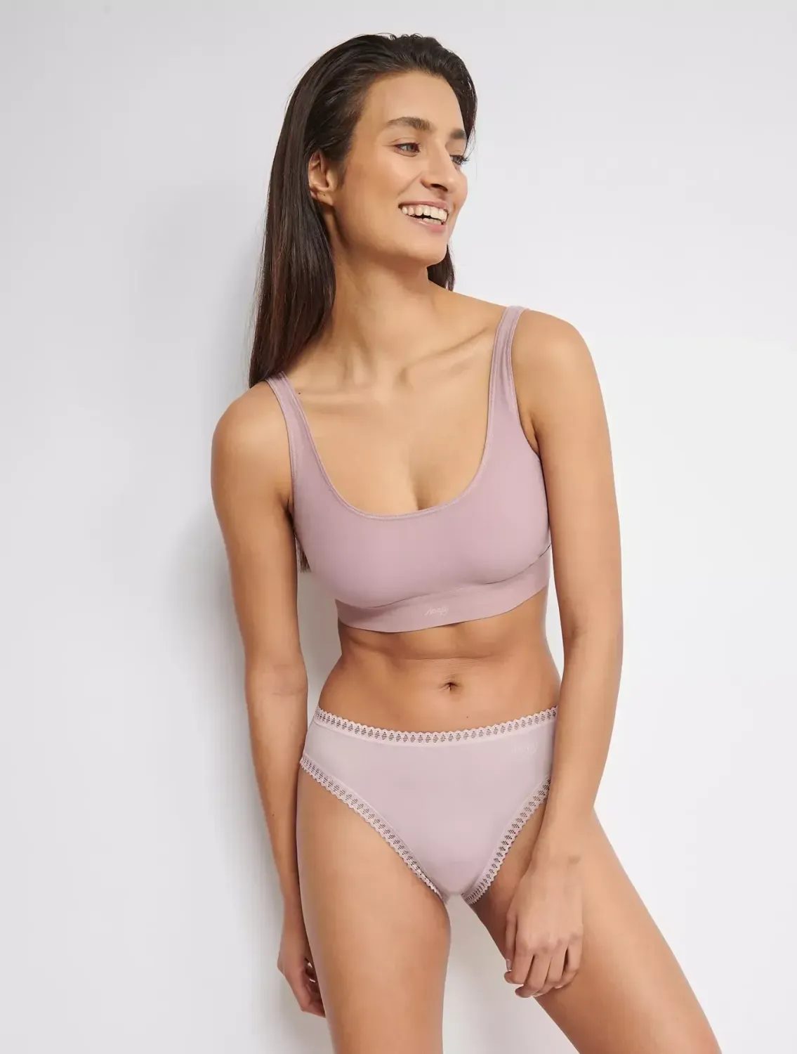 Slip Go Crush High Leg