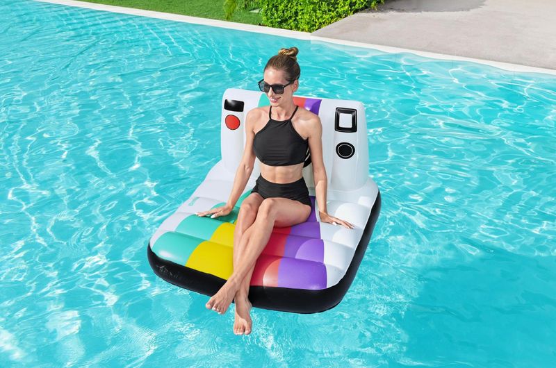 Materassino Pose 'n Float Lounge