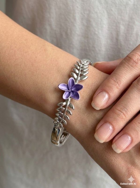 Bracciale Incanto Floreale