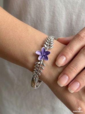 Bracciale Incanto Floreale