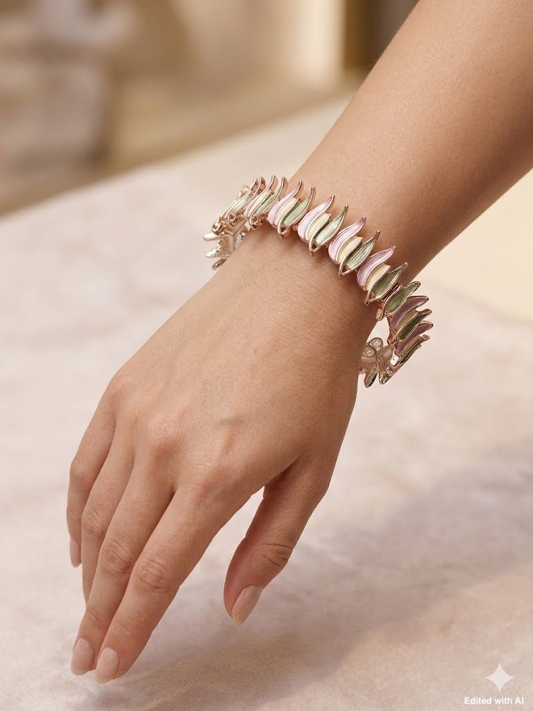 Bracciale Sinfonia di Petali