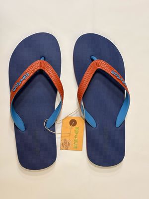 Infradito in Gomma Naturale e Caucciù