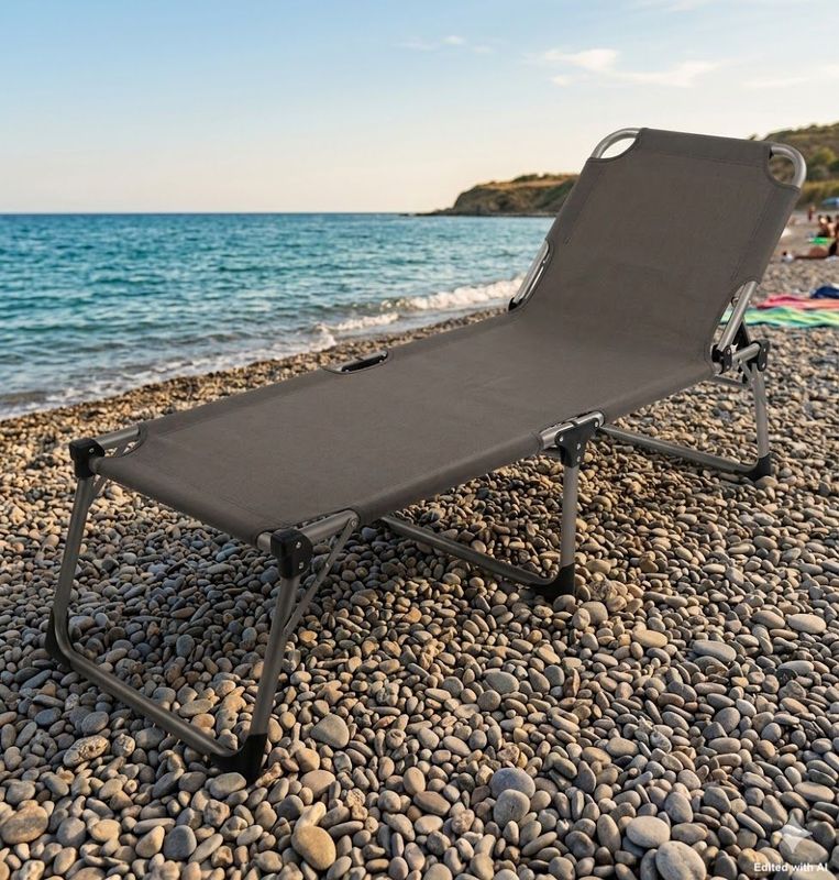 MASSIMO RELAX: Sdraio Alta 37 cm